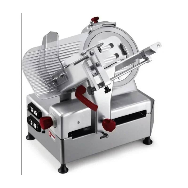 Petit Prix Trancheuse professionnelle oblique automatique ? 350 mm "Top Line"