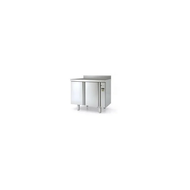 Arrière bar 600 positif groupe à distance 2 p.- 325 L - CORECO- 1295X700X1190mm Solde