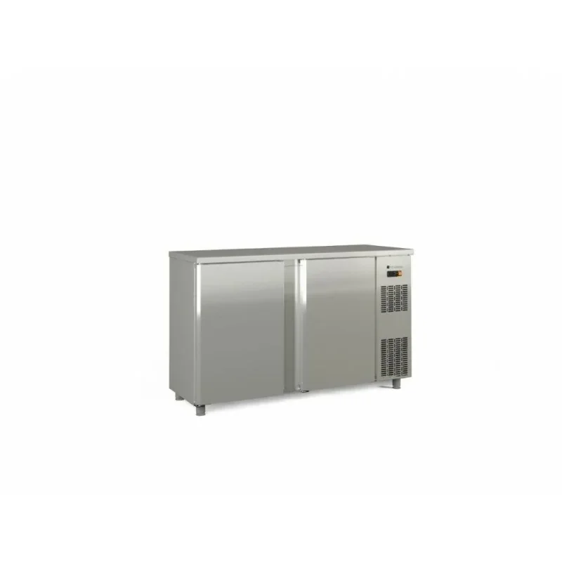 Réduction Arrière-bar positif H.820 2 p. vitrées battantes- 325 L - CORECO- 1540X580X980mm