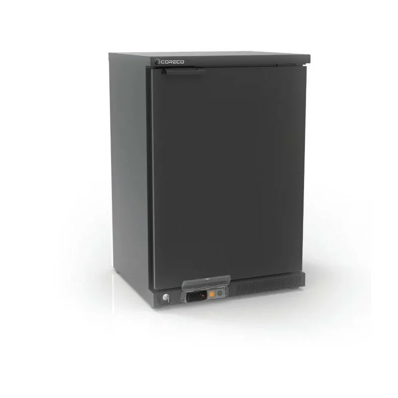 Expédié Aujourd’hui Arrière-bar positif H.850 1 porte pleine battante- 150 L - CORECO- 700X560X1070mm