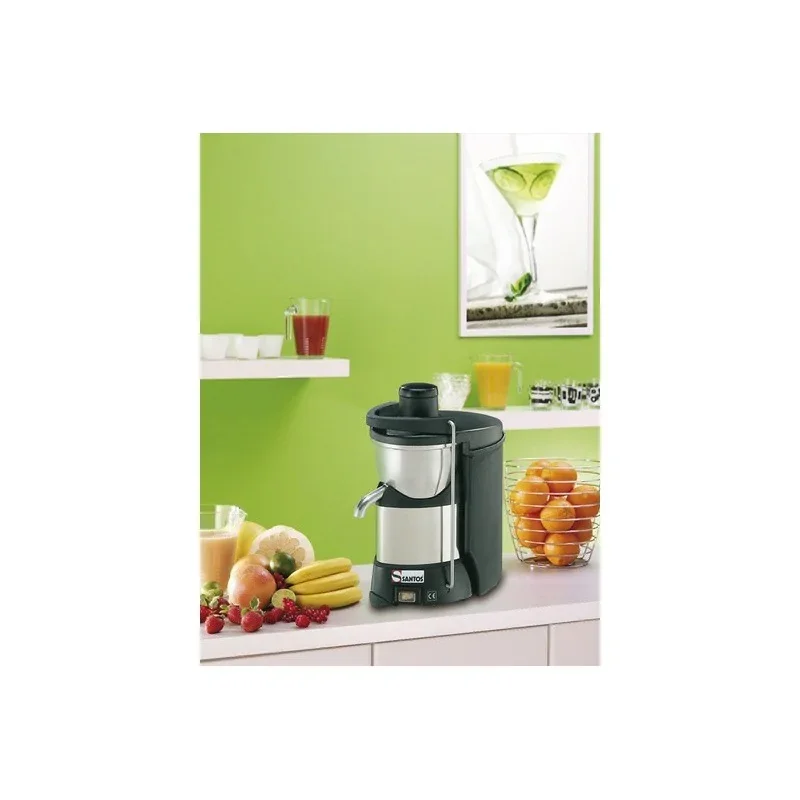 Paiement Sécurisé Centrifugeuse professionnelle modèle "SANTOS JUICER" 50