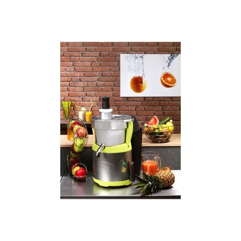 Meilleur Prix Centrifugeuse professionnelle SANTOS modèle "miracle édition" 68