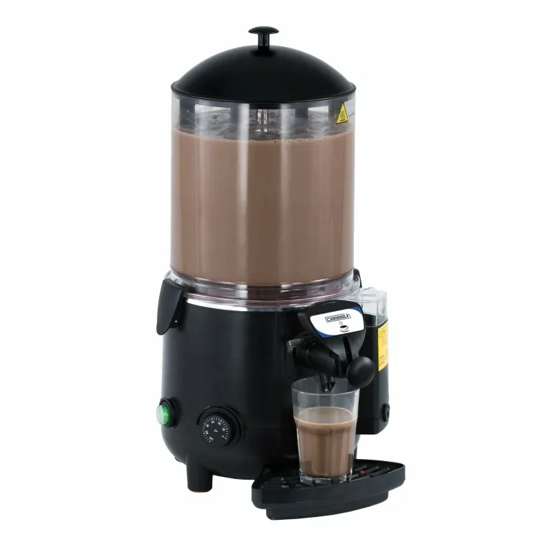 Nouvel Arrivage chocolatière professionnelle 10 L noire de la marque Casselin