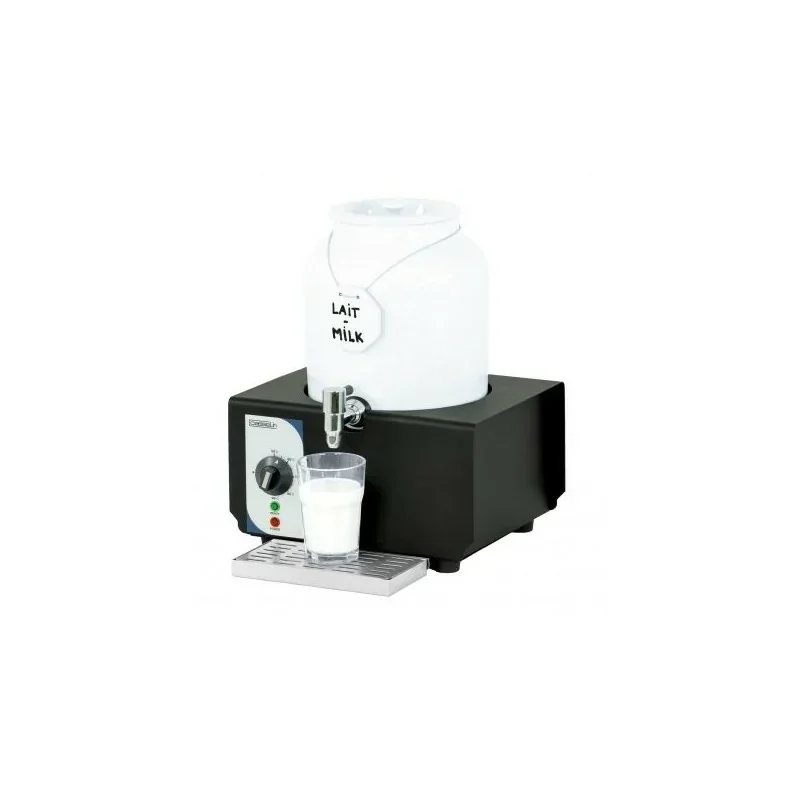 Distributeur de lait chaud en porcelaine 10 L Réduction