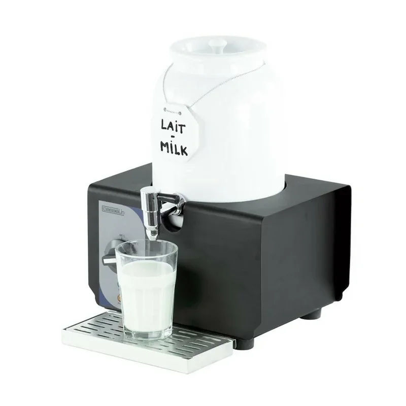 Distributeur de lait chaud en porcelaine 4 L Dernier Modèle