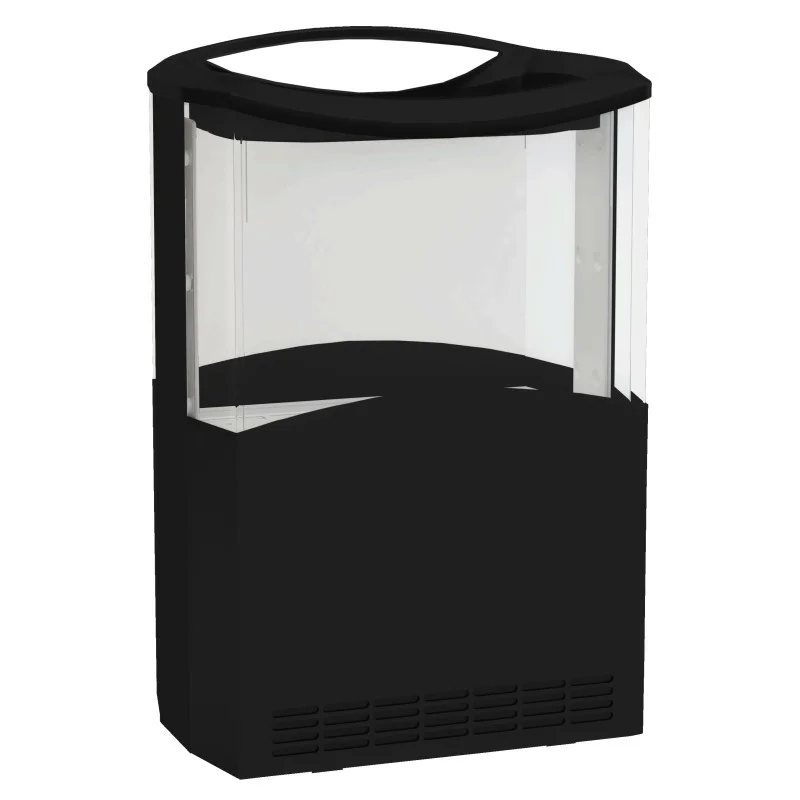 Nouvel Arrivage Ilot de refroidissement pour boissons 144 canettes- T°+2/+15°C - Combisteel