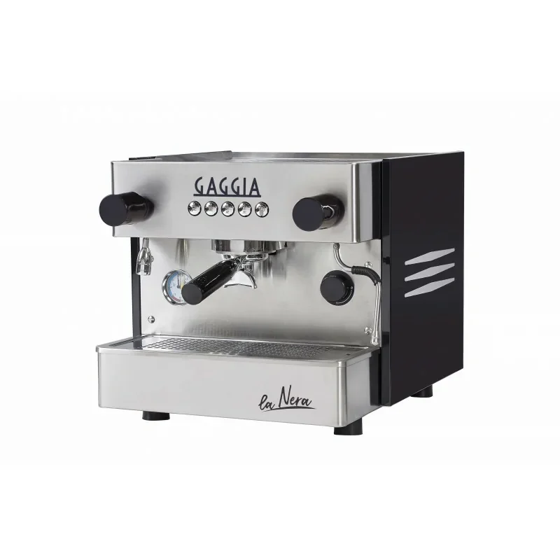 Nouveauté Machine à café 1 groupe - Gamme La Nera - Gaggia Milano