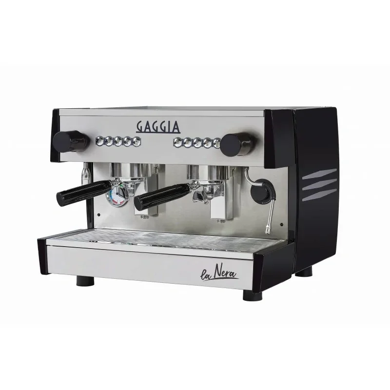 Commande En Gros Machine à café 2 groupes - Gamme La Nera - Gaggia Milano