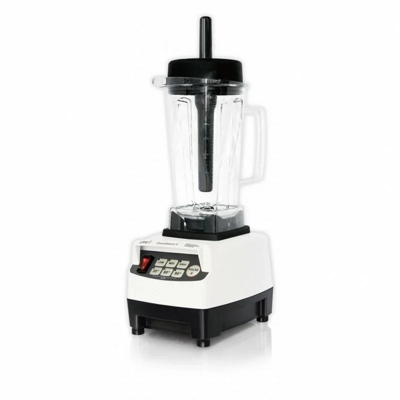 Prix Choc Mixeur Blender Haute Performance Modèle JTC Omniblend V TM-800 - Coloris blanc