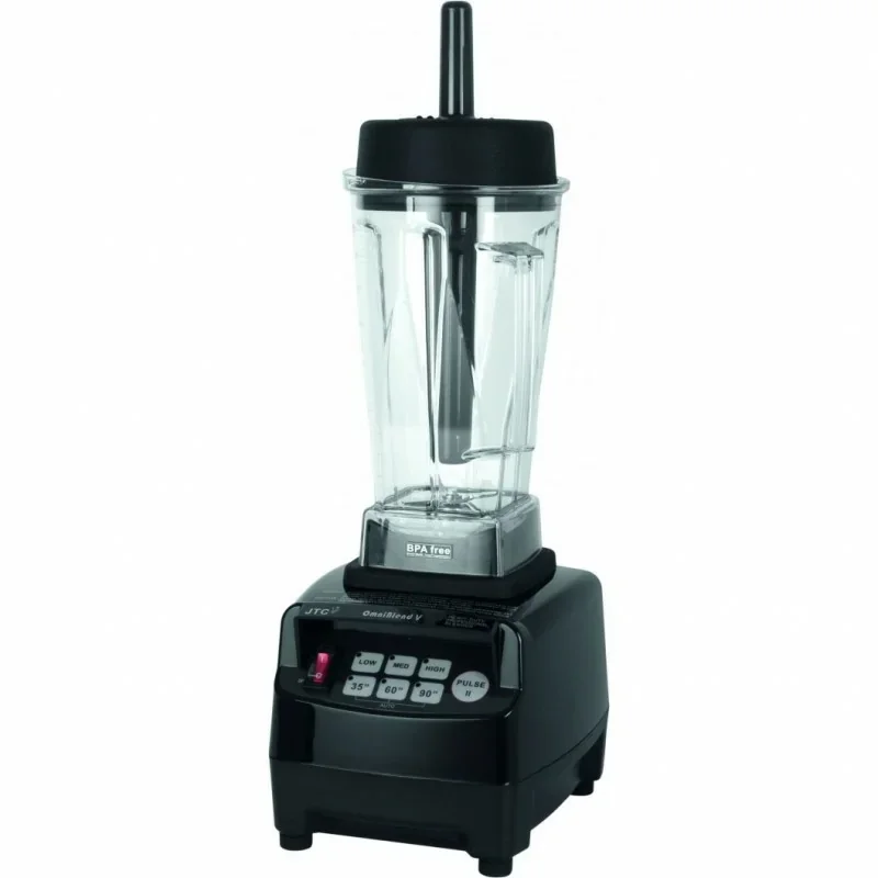 Mixeur Blender Haute Performance Modèle JTC Omniblend V TM-800 - Coloris Noir Promotion Saisonnière