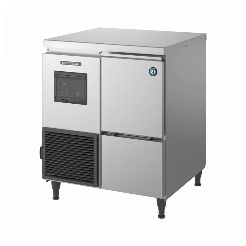 Offre Du Jour Machine à glaçons à grains - Production 125 kg/24h - Stockage 26 kg - Hoshizaki