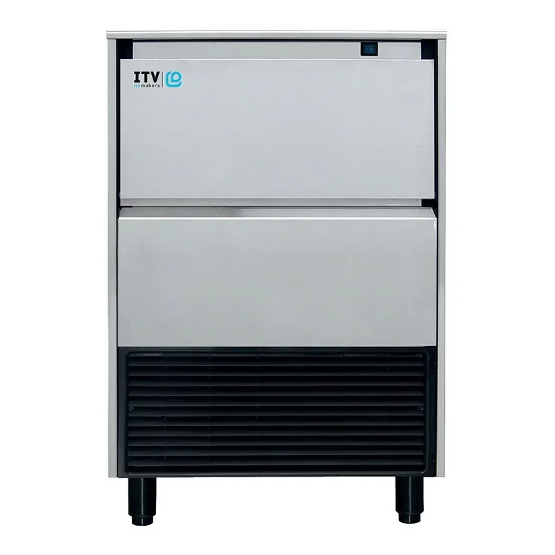 Machine à glaçons à injection- 35 L - ITV- 790X655X1060mm Dernière Chance