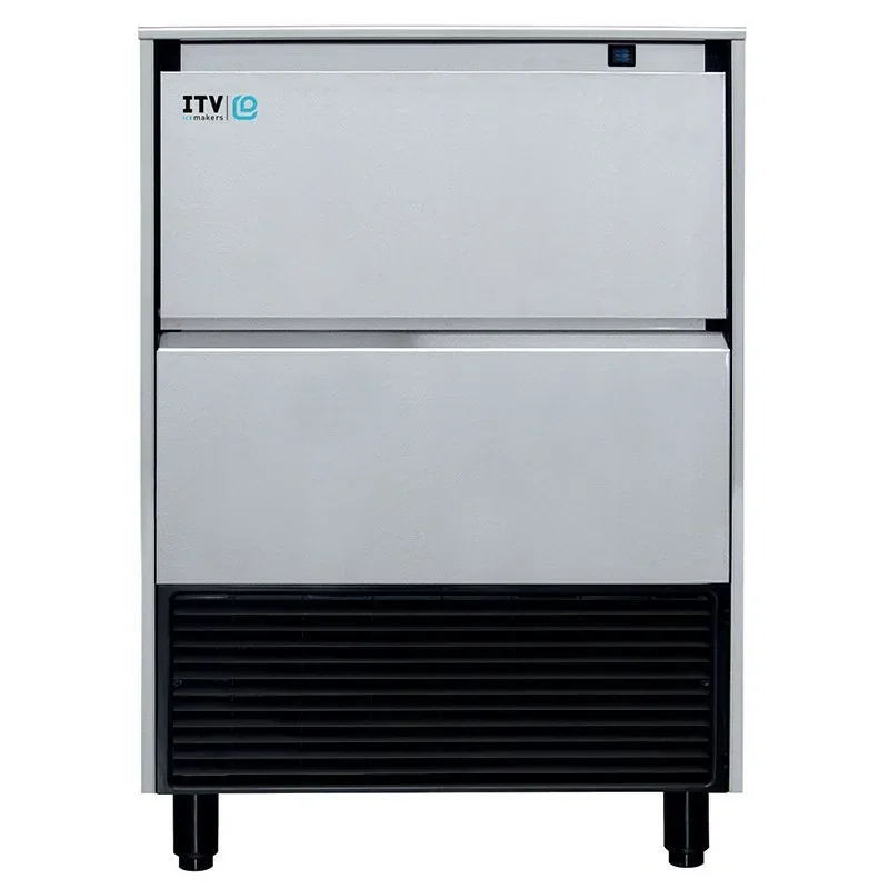 Dernière Chance Machine à glaçons à injection- 75 L - ITV- 930X770X1180mm