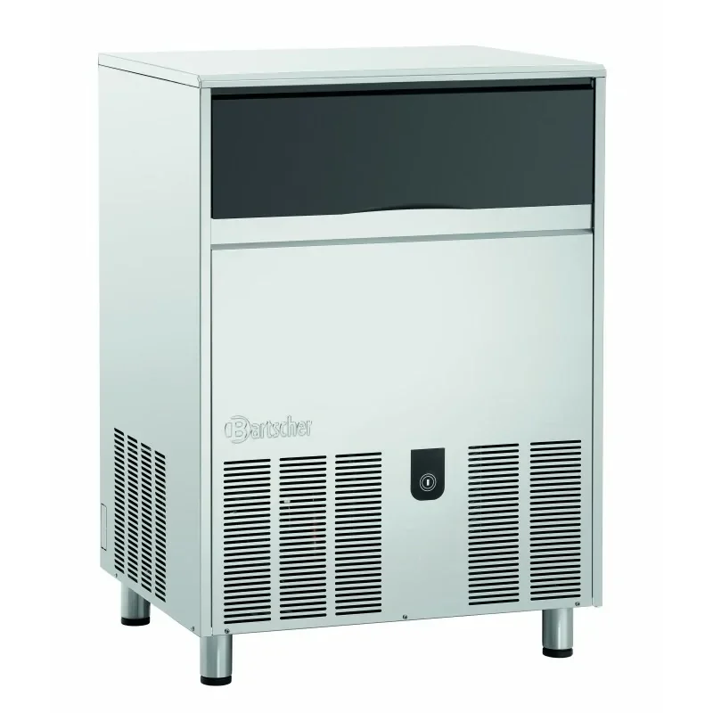 Prix Cassé Machine à glaçons B 86 Plus - Réserve : 42 kg - Production : 86 kg/24h