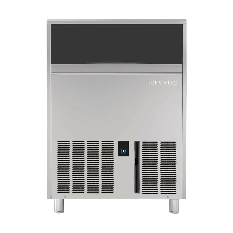 Prix Choc Machine à glaçons paillettes - 210 kg/jour - Condenseur à eau - ICEMATIC