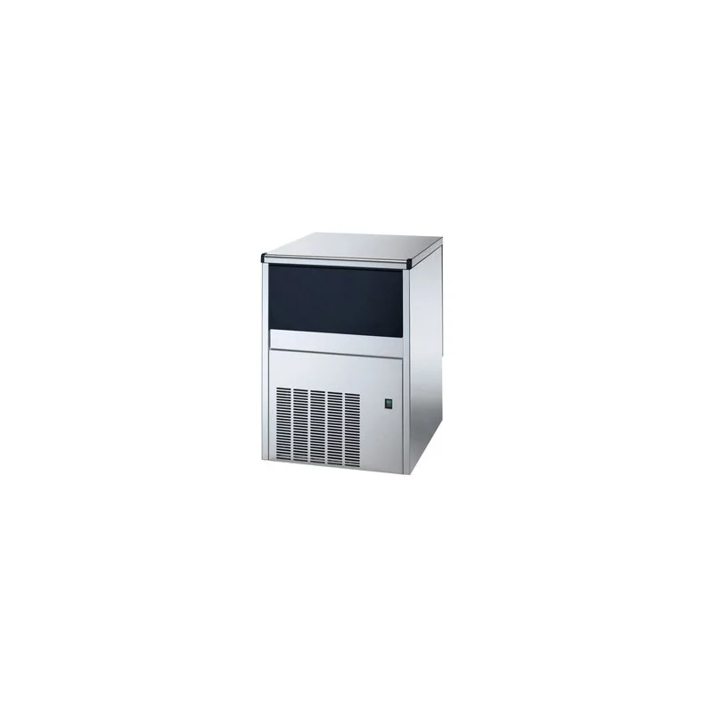Dernière Chance Machine à glaçons pleins - 34 kg/24h avec réserve ABS de 16 kg