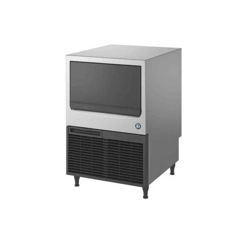 Nouvel Arrivage Machine à glaçons pleins demi-lune - 75 Kg/24h - Refroidissement à eau - HOSHIZAKI