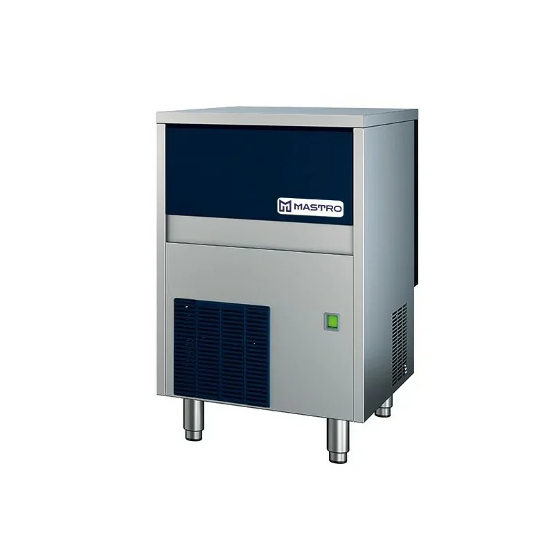 Prix Réduit Machine de glaçons, refroidissement à air, 37 kg/24 h