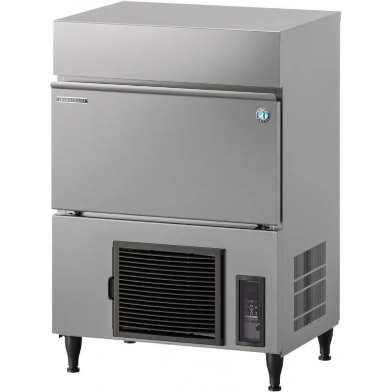 Quantité Limitée Machines à glaçons -Petit Cube - 26 kg de réserve - 56 kg/24H - Dimensions glaçons 25 x 25 x 23 mm - Hoshizaki
