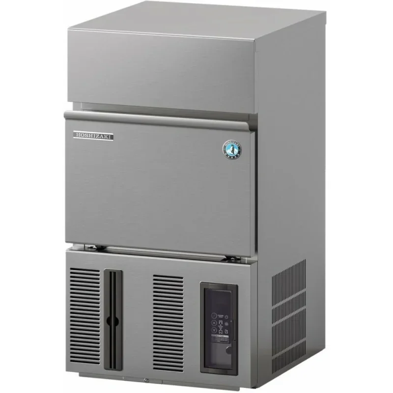 Pas Cher Machines à glaçons - Cube - 11.5 kg de réserve - 30 kg/24H - Dimensions glaçons 28 x 28 x 32 mm - Hoshizaki