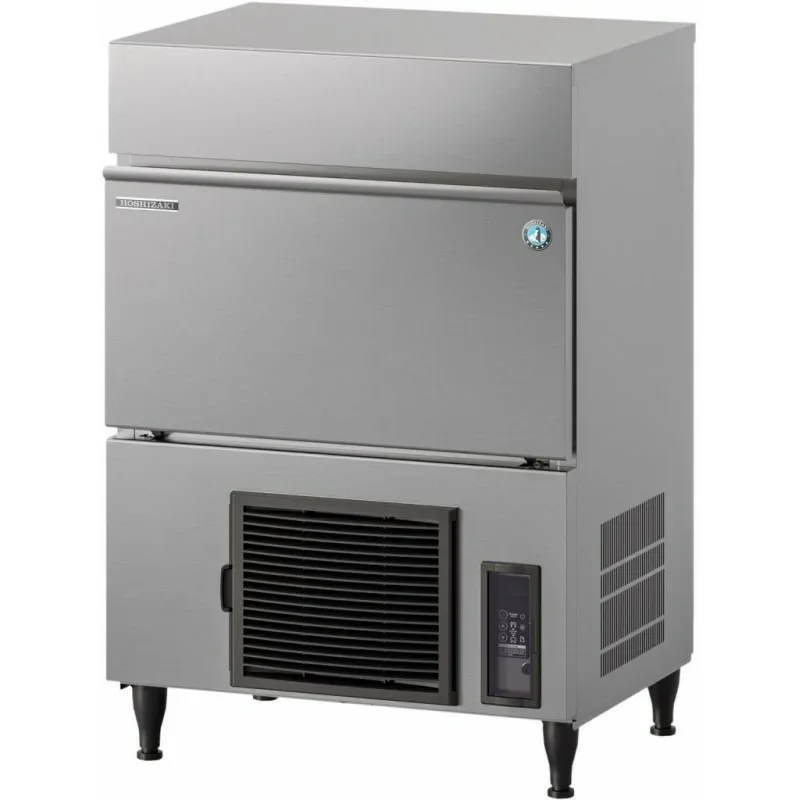 Prix Promo Machines à glaçons - Cube - 26 kg de réserve - 58 kg/24H - Dimensions glaçons 28 x 28 x 32 mm - Hoshizaki