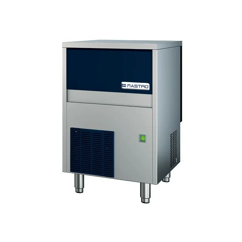 Vente Flash producteur de glace granulaire pressée, refroidissement à air, 140 kg/24 h