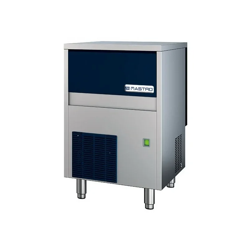 producteur de glace granulaire, refroidissement à air, 95 kg/24 h Super Prix