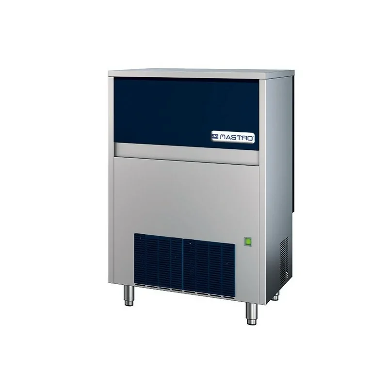 producteur de glace granulaire, refroidissement à eau, 155 kg/24 h Nouvelle Collection