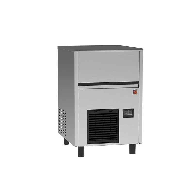 Producteur de glaçons, refroidissement à air, 32 kg/24 h Nouveauté