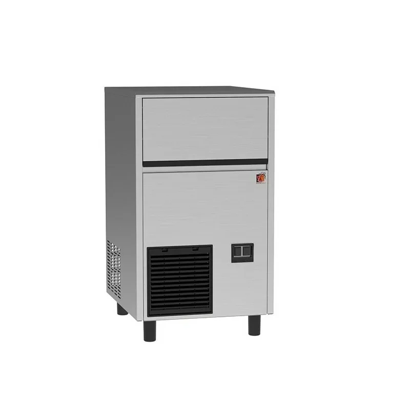 Solde Producteur de glaçons, refroidissement à air, 47 kg/24 h