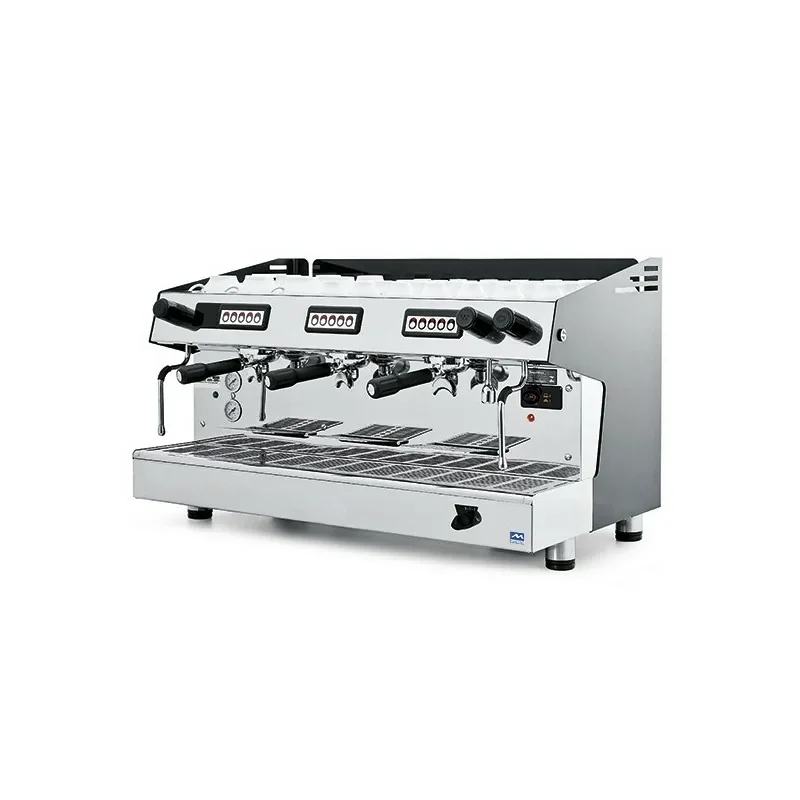 Livraison Gratuite Machine à café expresso automatique - 3 bras