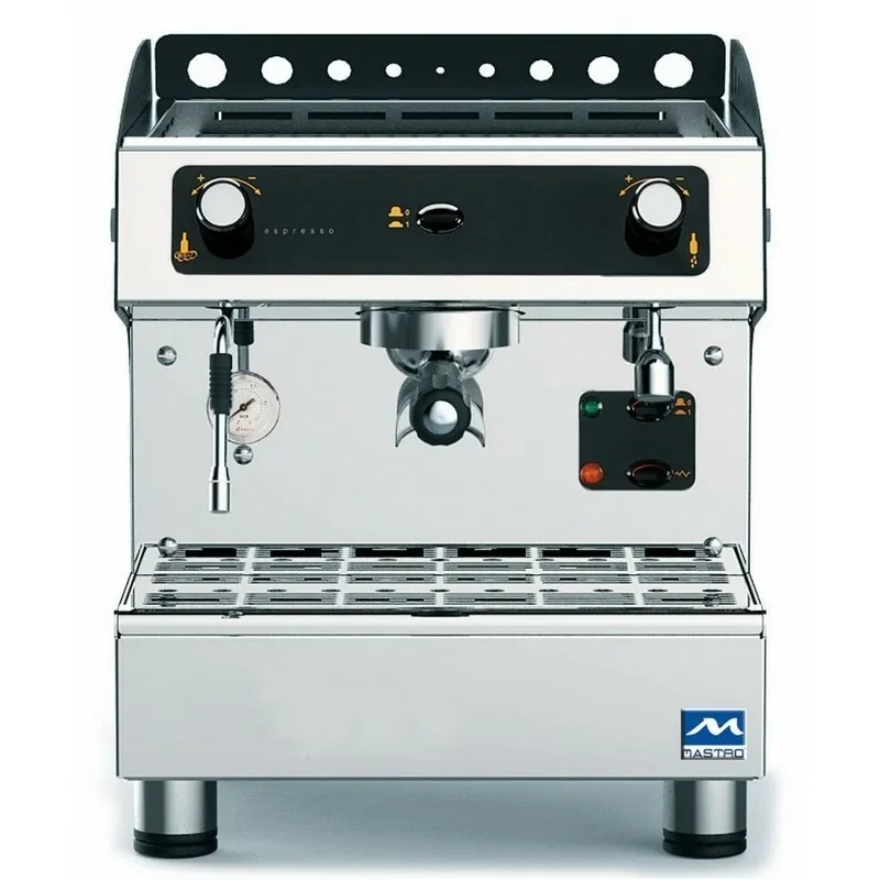 Machine à café expresso semi-automatique - 1 bras Marque