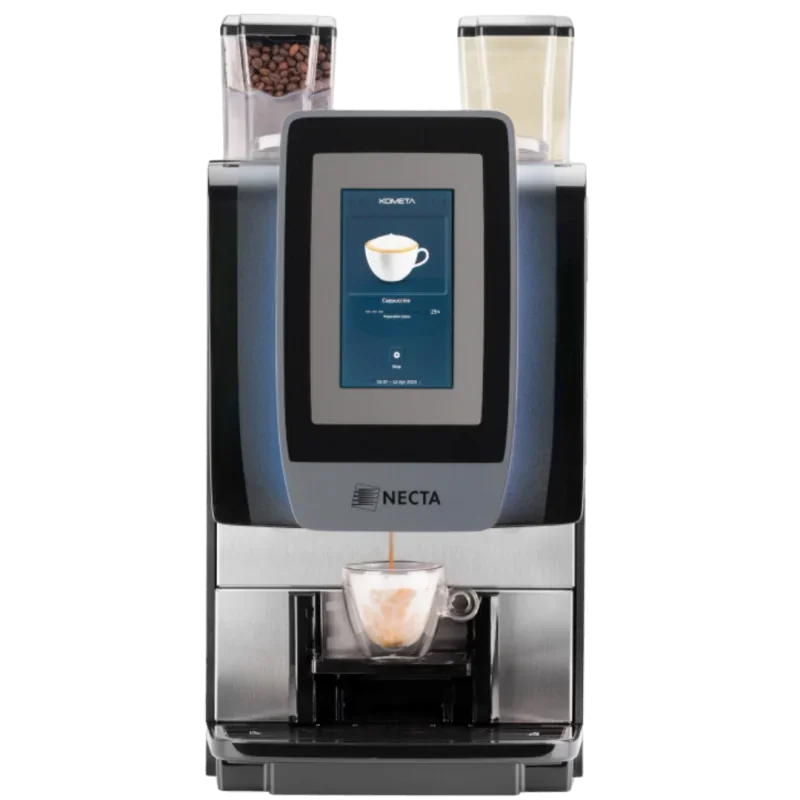 Populaire Machine à café Kometa - 1 groupe expresso 14g + 1 bac instant + eau chaude