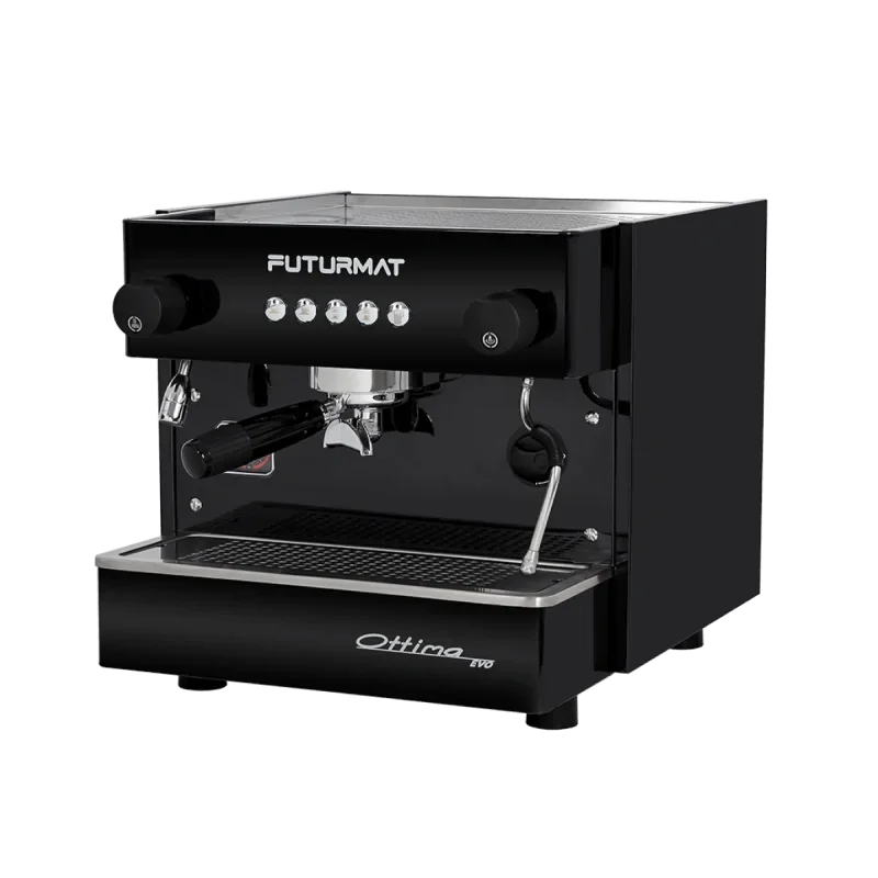 Nouvel Arrivage Machine à café OTTIMA EVO - 1 groupe - Colori noir
