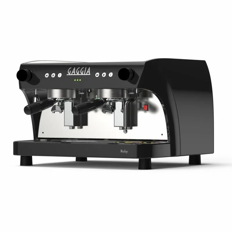 Machine à café professionnelle - 2 groupes - Connexion réseau - Gaggia Milano Nouvelle Collection
