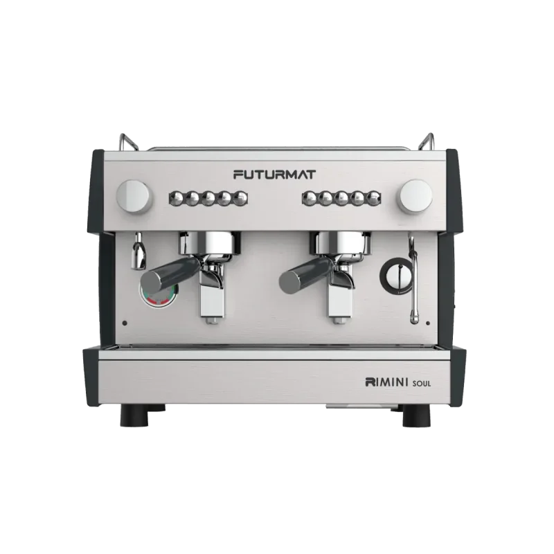 Machine à café Rimini Soul Compact - 2 groupes Acheter Direct