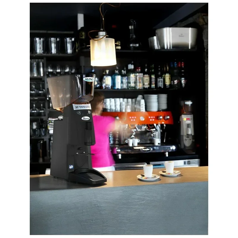 Moulin à café professionnel SANTOS expresso modèle "Automatique" 55 Petit Prix