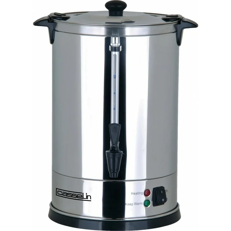Percolateur à café professionnel 100 tasses - Casselin Marque