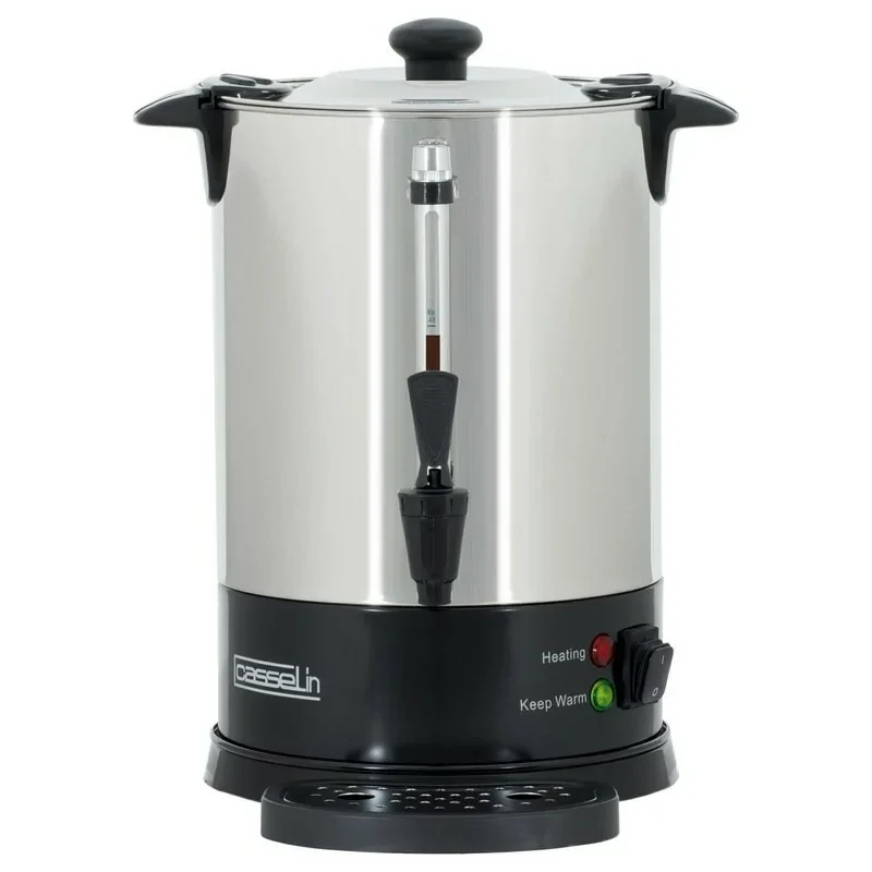 Percolateur à café professionnel 48 tasses SP - Casselin Top Vente