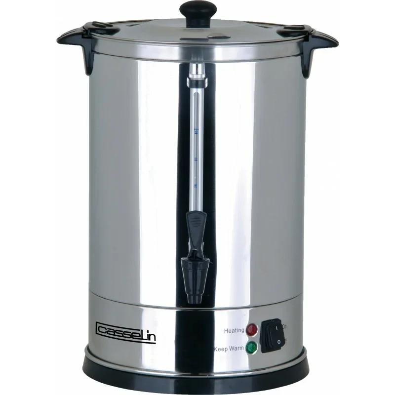 Percolateur à café professionnel 60 tasses - Casselin Solde