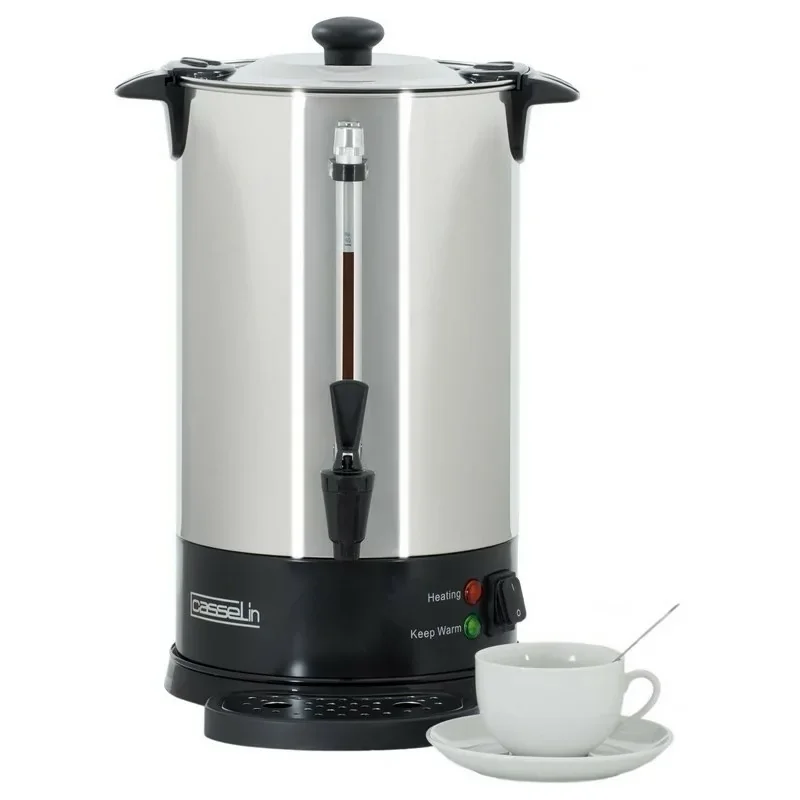 Percolateur à café professionnel 60 tasses SP - Casselin Meilleur Prix