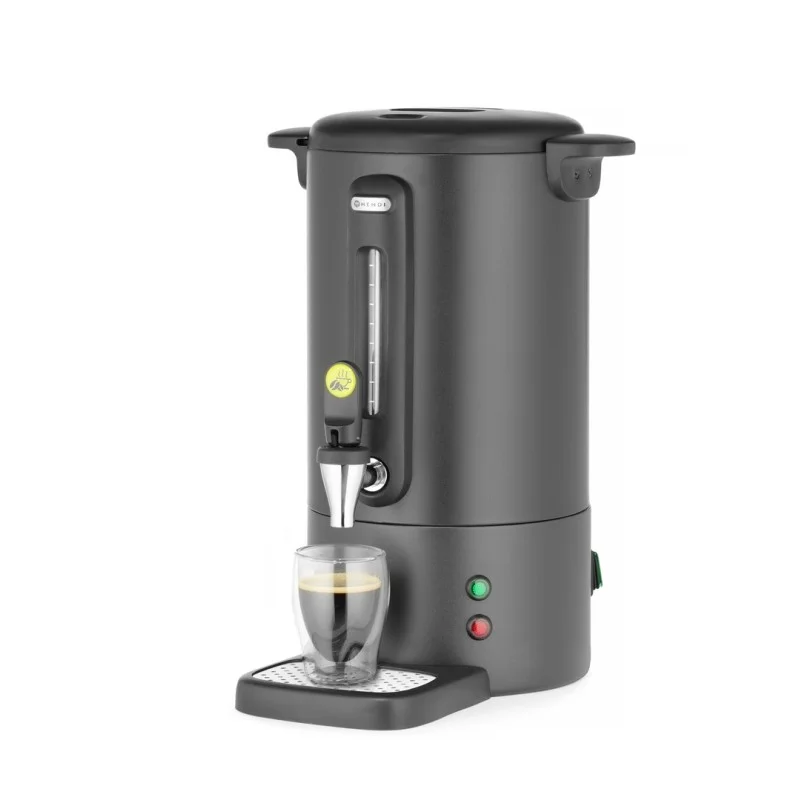 Percolateur café 7 litres - Hendi - Couleur noir Certifié