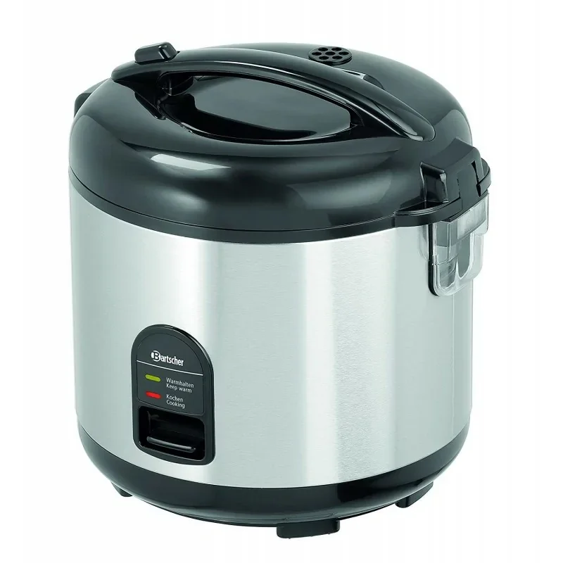 Prix Promo Cuiseur à riz - 1.8 litres - cuve amovible et anti-adhésive - 2-10 personnes