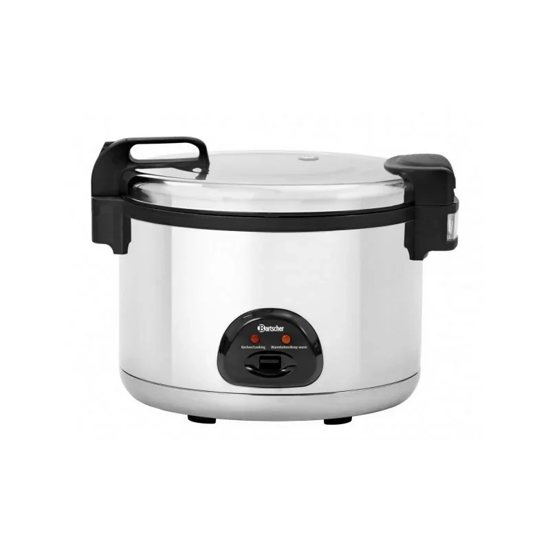 Cuiseur à riz - 12 litres - cuve amovible et anti-adhésive - 40-60 personnes Commander Maintenant