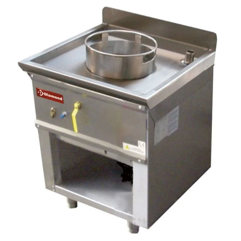 Fourneau wok 1 bruleur Achat Immédiat
