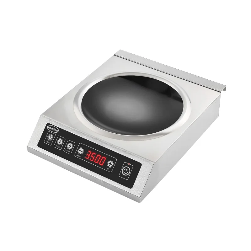 Plaque wok induction électrique - 3500 W Jusqu’à Épuisement Des Stocks