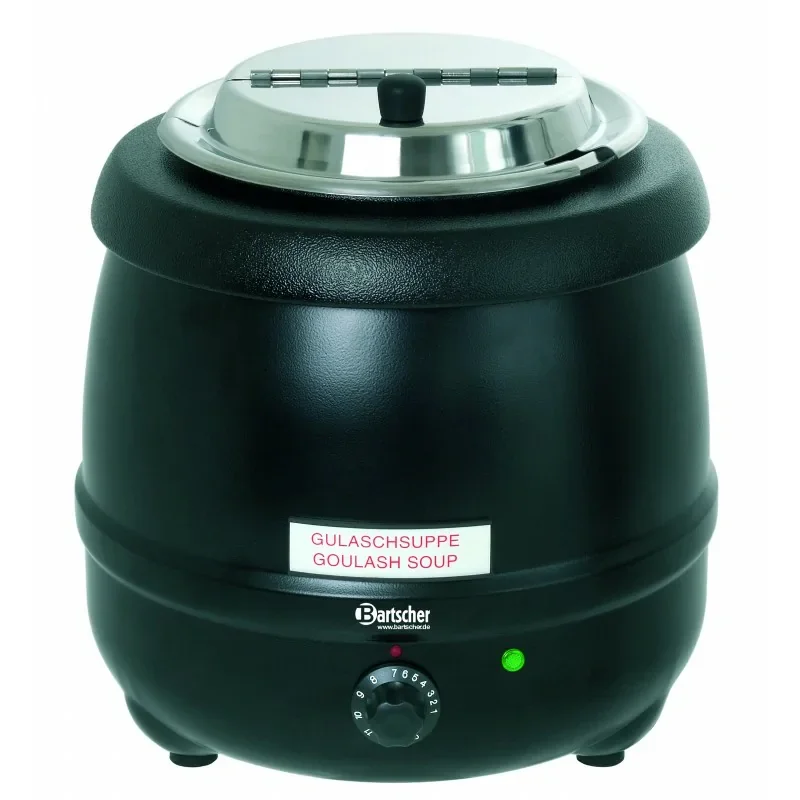Top Vente Soupière Economic, 9L, nr
