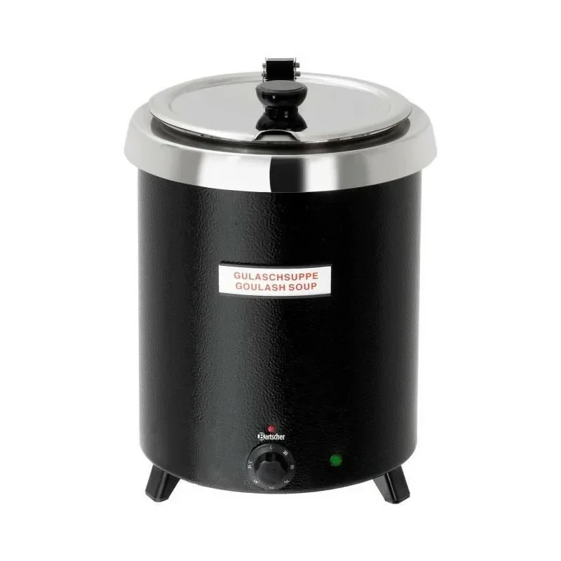 Soupière électrique "Club" - 8.5 litres - Must-Have
