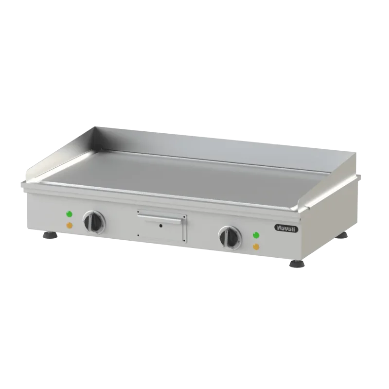 Offre Exclusive Teppanyaki électrique à poser - triphasé - 900 x 500 x 188 mm - Nayati
