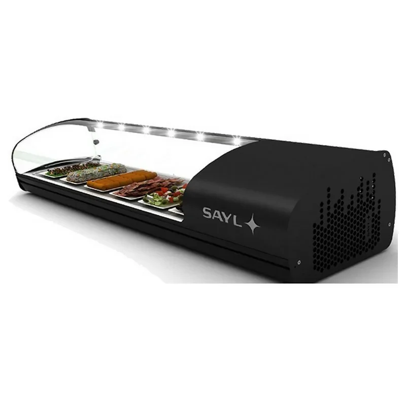 Soldes Vitrine réfrigérée de la gamme SHARK Tapas- Sayl